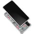 Ohio State University Pattern Galaxy S24 FE Clear Case